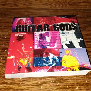 Guitar Gods (2009, Flame Tree Publishing) Paperback Book